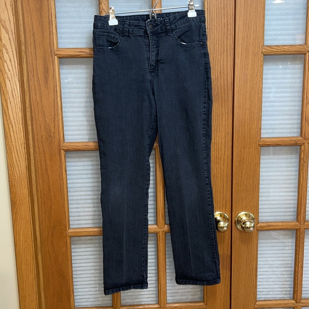 Lee 10M Black Jeans